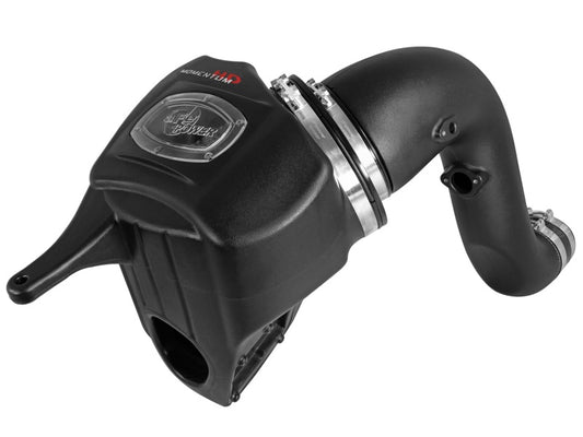 aFe Momentum HD Pro DRY S Stage-2 Si Intake 13-14 Dodge RAM Diesel Trucks L6 - Burkken Auto Parts