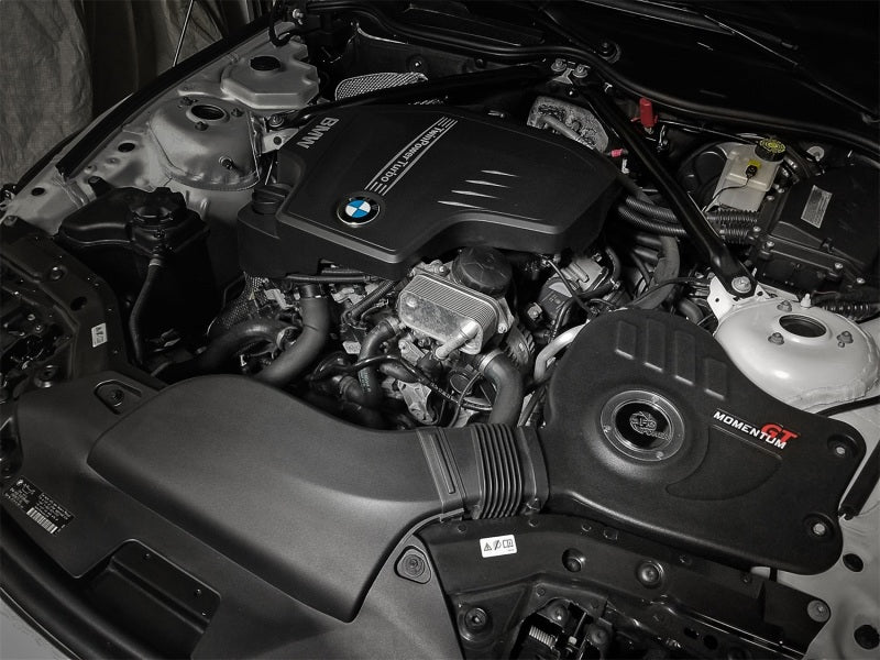 aFe Momentum GT Pro DRY S Cold Air Intake System 12-16 BMW Z4 28i/xi (E89) I4 2.0L (t) N20 - Burkken Auto Parts