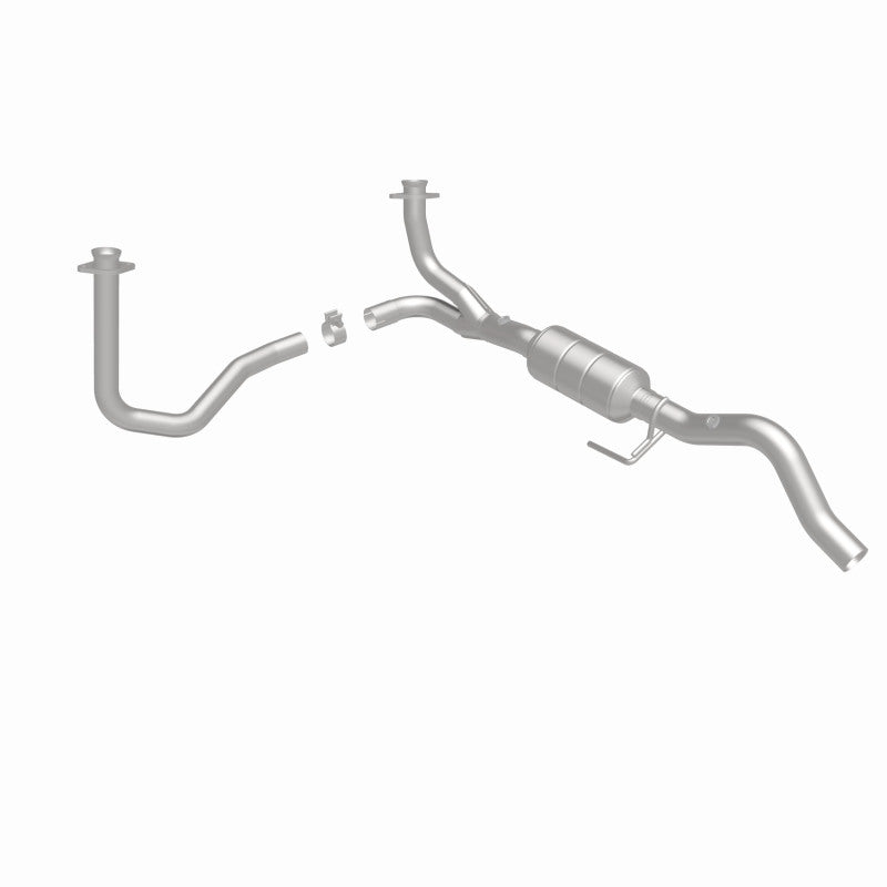 MagnaFlow Converter Direct Fit California Grade 00-01 Dodge Durango 5.9L - Burkken Auto Parts