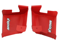 aFe MagnumFORCE Intakes Scoops AIS BMW 335i (E90/92/93) 07-13 L6-3.0L (Red) - Burkken Auto Parts