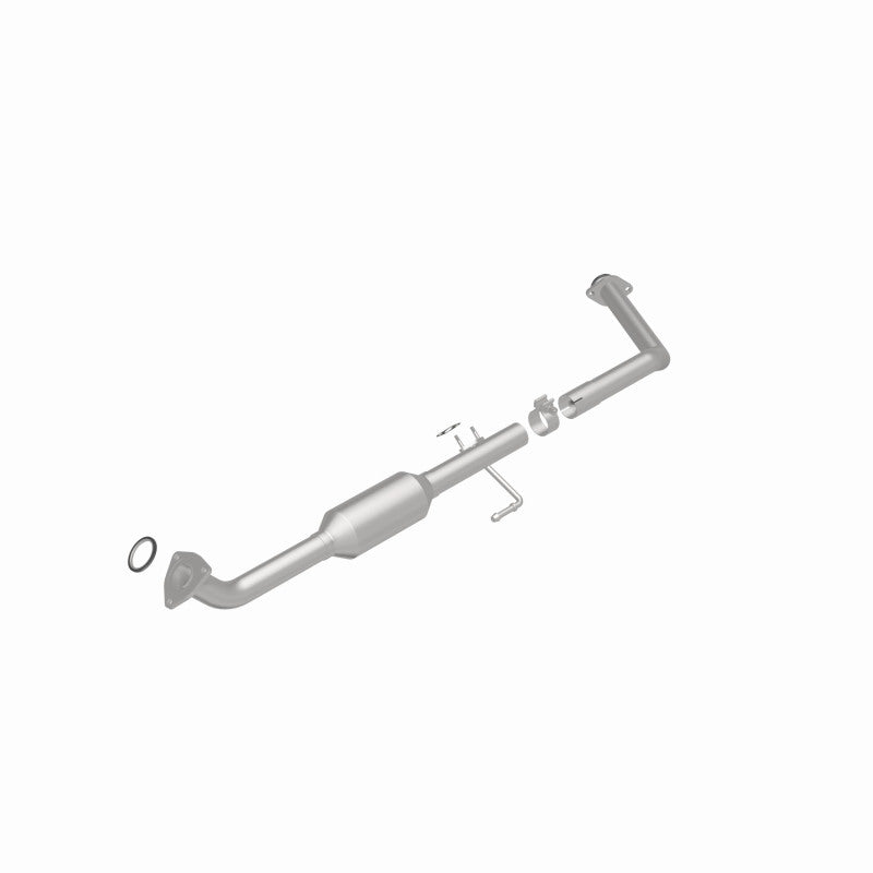 MagnaFlow Conv Direct Fit OEM 2001-2004 Toyota Sequoia Underbody - Burkken Auto Parts