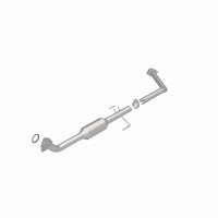 MagnaFlow Conv Direct Fit OEM 2001-2004 Toyota Sequoia Underbody - Burkken Auto Parts