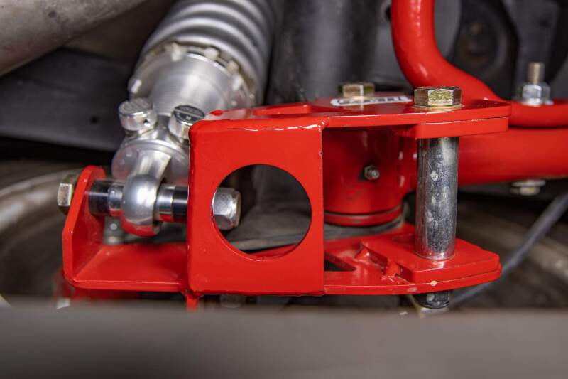 UMI Performance 64-72 GM A-Body Rear Coilover Kit (225LB Spring Rate) - Burkken Auto Parts