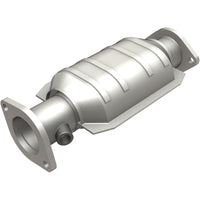 MagnaFlow Conv DF 00-02 Nissan Sentra 1.8L CC - Burkken Auto Parts