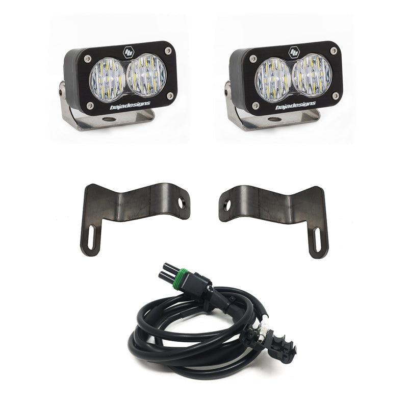Baja Designs 2019+ Ram 2500/3500 S2 Sports Reverse Kit W/C - Burkken Auto Parts