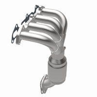 MagnaFlow Conv DF 03-04 Kia Rio 1.6L (CA Emissions) - Burkken Auto Parts