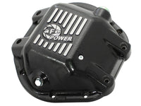 aFe Power Differential Cover Machined Pro Series 97-14 Jeep Dana 44 - Burkken Auto Parts