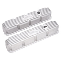 Edelbrock Valve Cover Classic Series Chrysler Magnum V8 Satin - Burkken Auto Parts