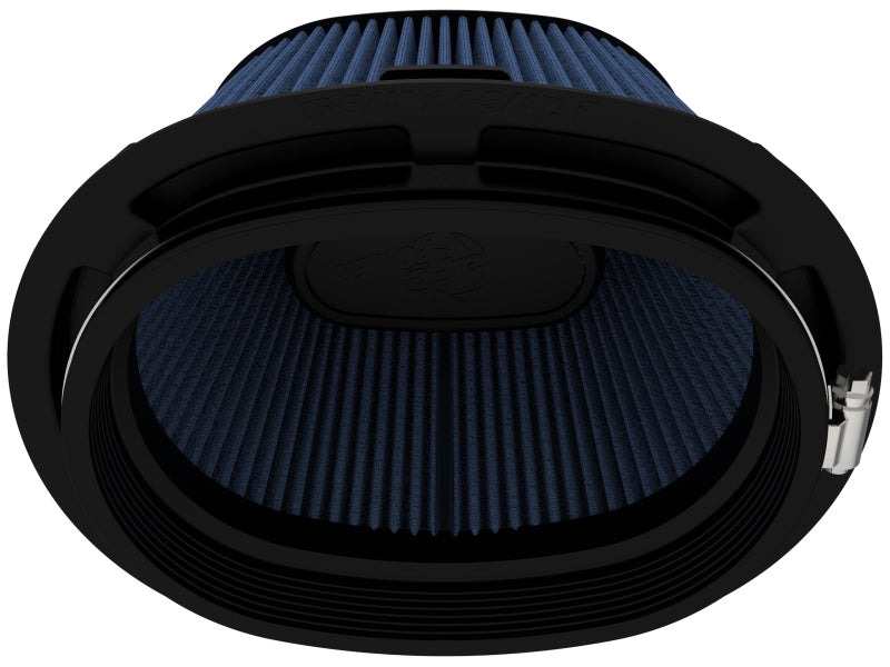 aFe Magnum FLOW Pro 5R Univ Air Filter 6-3/4 x 4-3/4in F x 8-1/4 x 6-1/4in B x 7-1/4 x 5in T x 6in H - Burkken Auto Parts