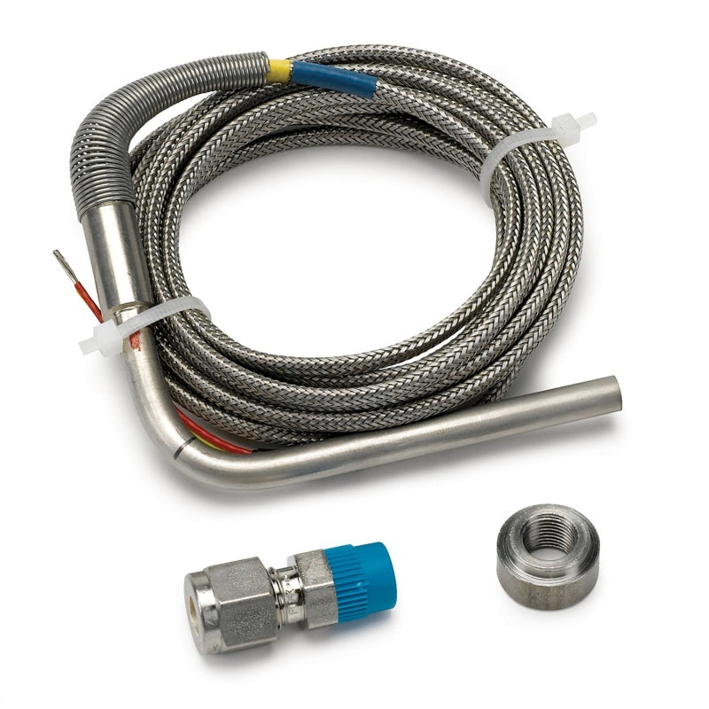 Autometer 1/4in Diameter Stainless Steel Pro Series Probe Kit - Burkken Auto Parts