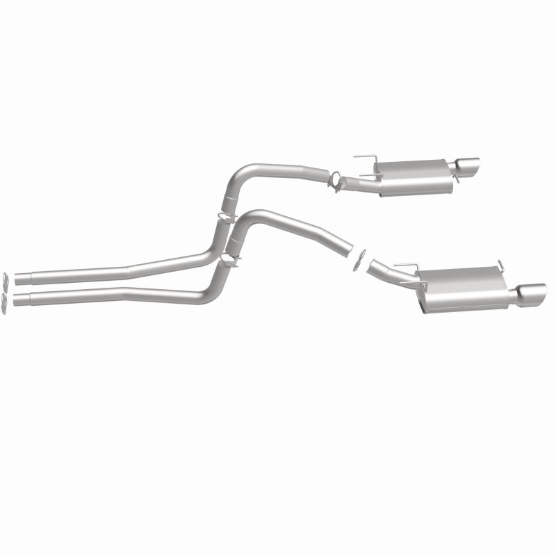 MagnaFlow BRE Exhaust Kit 11-14 Ford Mustang 3.7L - Burkken Auto Parts