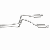 MagnaFlow BRE Exhaust Kit 11-14 Ford Mustang 3.7L - Burkken Auto Parts