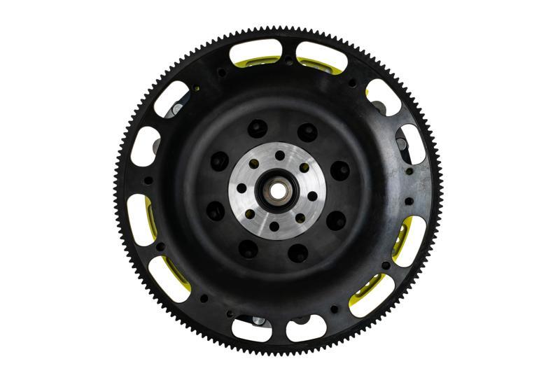 ACT 18-23 Ford Mustang GT 5.0L Mod-Twin 10.5 XX Rigid Race Clutch Kit - Burkken Auto Parts