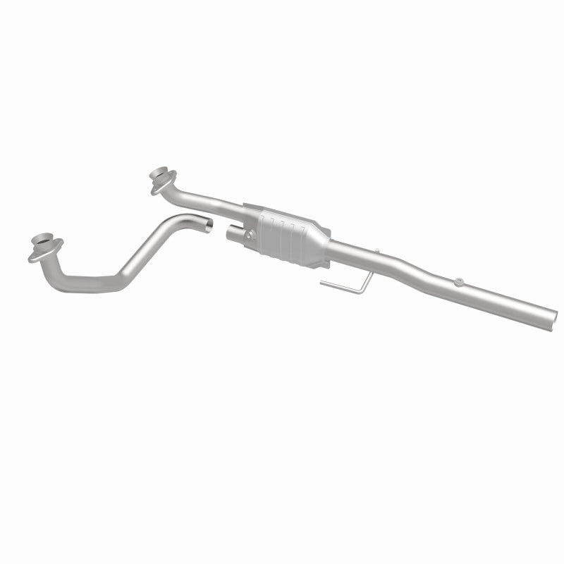Magnaflow 94-95 Dodge Ram y-pipe CA Direct Fit Converter - Burkken Auto Parts