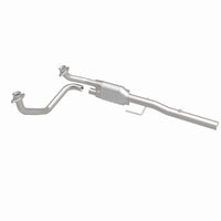Magnaflow 94-95 Dodge Ram y-pipe CA Direct Fit Converter - Burkken Auto Parts