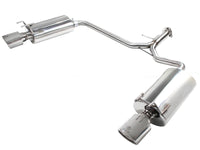 aFe Takeda Exhaust Axle-Back 13-16 Honda Accord Coupe EX-L V6 3.5L 304SS - Burkken Auto Parts
