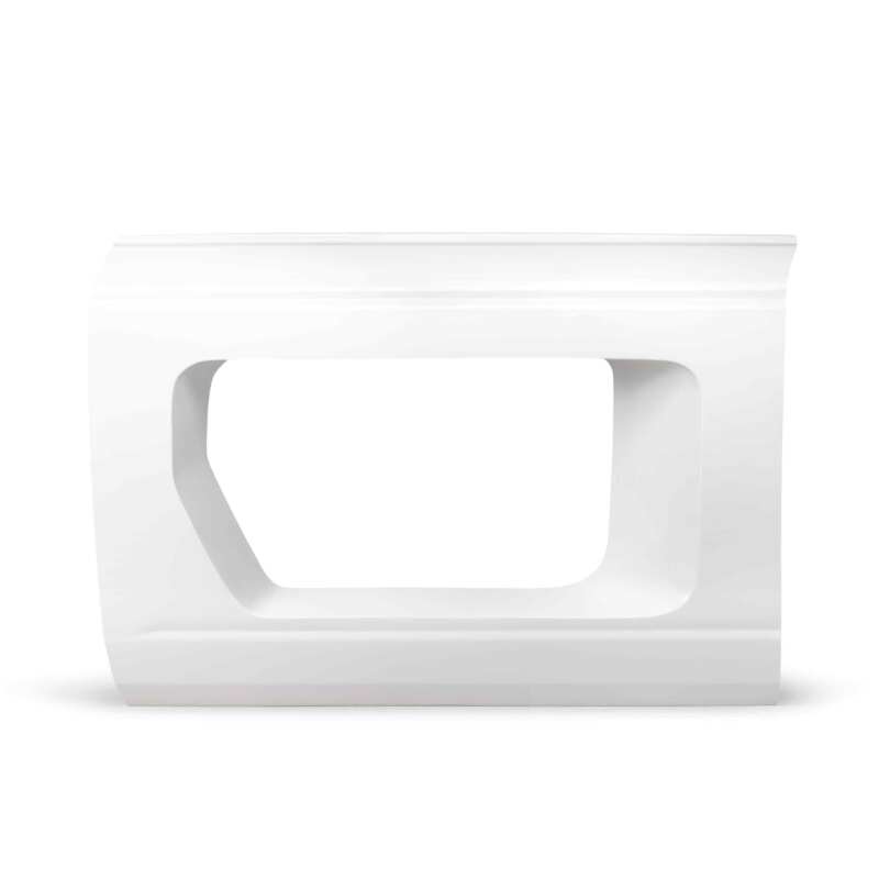 Anderson Composites 21-22 Ford Bronco 4DR Fiberglass Front Doors (Pair) NO Inserts - Off Road - Burkken Auto Parts