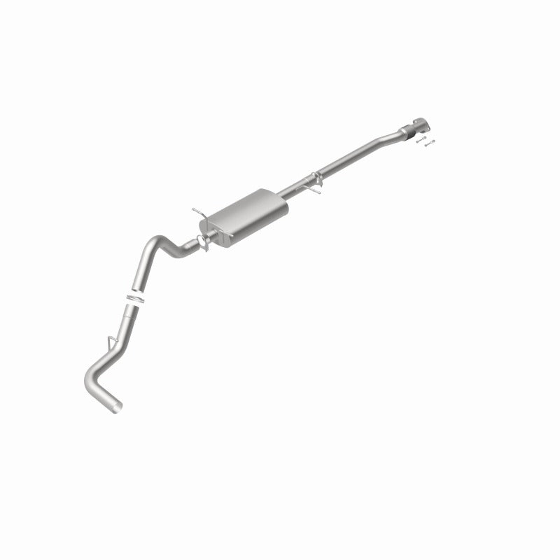 MagnaFlow BRE Exhaust Kit 07-08 Sierra Silverado 1500 4.8L - Burkken Auto Parts
