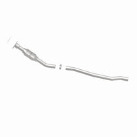 Magnaflow 2001 Dodge Caravan 3.3L Direct Fit Converter - Burkken Auto Parts