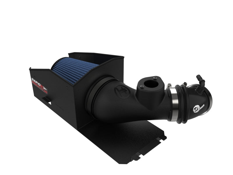 aFe Takeda Rapid Induction Cold Air Intake System w/ Pro 5R Mazda MX-5 Miata (ND) 16-19 L4-2.0L - Burkken Auto Parts