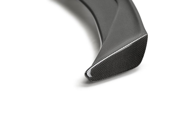 Anderson Composites 2016+ Chevrolet Camaro ZL1 Style Carbon Fiber Rear Spoiler - Burkken Auto Parts