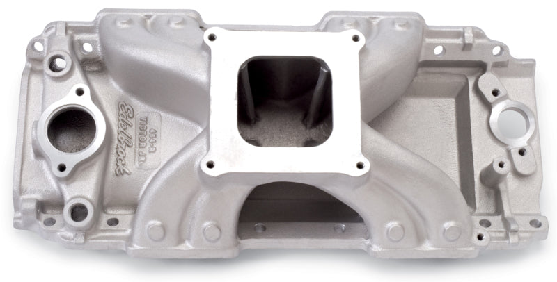 Edelbrock Polished Victor 454-R 850 - Burkken Auto Parts