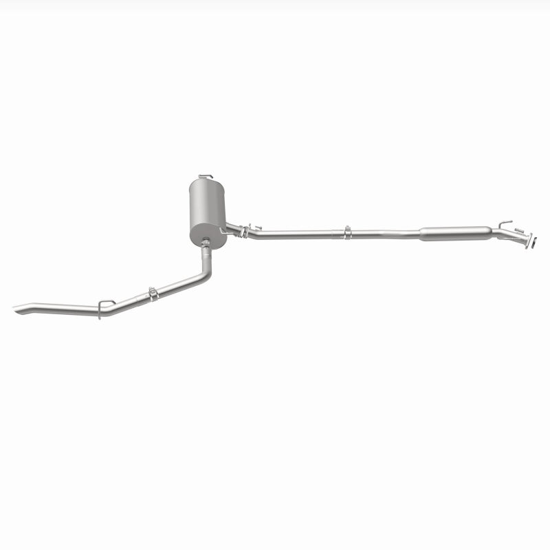 BRExhaust 17-20 Toyota Sienna 3.5L Direct-Fit Replacement Exhaust System - Burkken Auto Parts