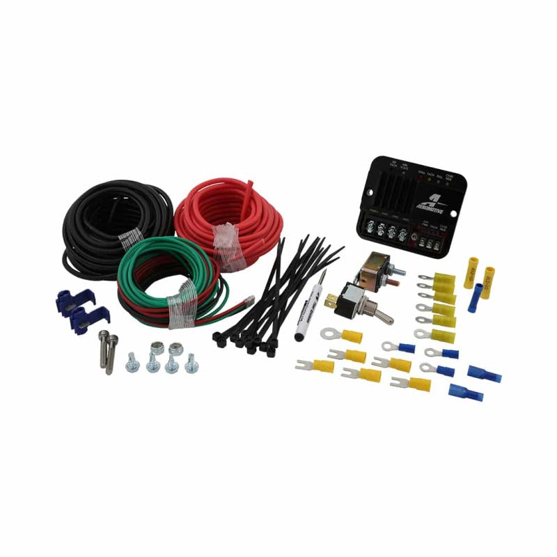 Aeromotive Pump Speed Controller - Burkken Auto Parts