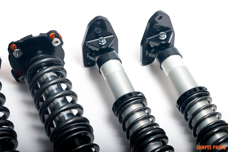 AST Suspension 93-97 Porsche 911 (993) 5100 Series Coilovers (AWD) - Burkken Auto Parts