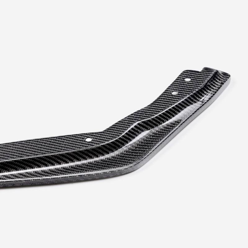 Seibon 2023+ Toyota GR Corolla MB-Style Carbon Fiber Rear Lip - Burkken Auto Parts