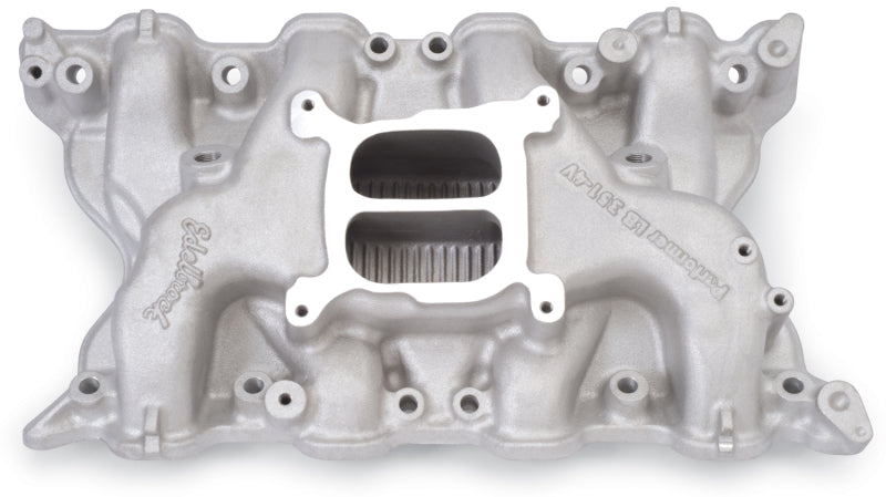 Edelbrock Performer Manifold 351C-4V - Burkken Auto Parts