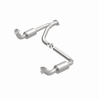Magnaflow 2000 Cadillac Escalade 5.7L Direct Fit Converter - Burkken Auto Parts
