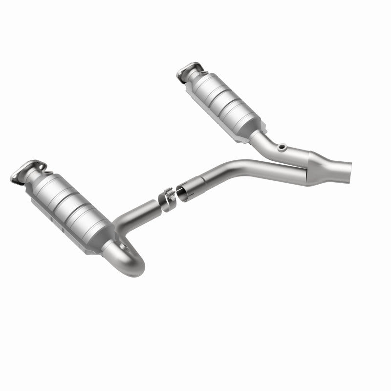 MagnaFlow Conv DF Raider 2006 8 4.7L - Burkken Auto Parts
