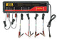 Autometer Lead & Clamp Assembly POS/NEG BVA-230 w/ Strain
