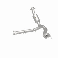 Magnaflow 2021 Ford F-150 Right Underbody 5L Direct Fit Converter - Burkken Auto Parts