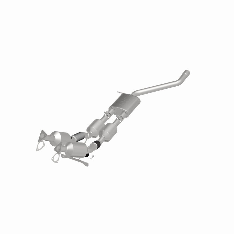 Magnaflow 2018-2020 Volkswagen Atlas Underbody 3.6L Direct Fit Converter - Burkken Auto Parts