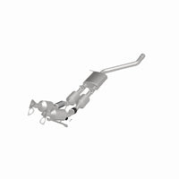 Magnaflow 2018-2020 Volkswagen Atlas Underbody 3.6L Direct Fit Converter - Burkken Auto Parts