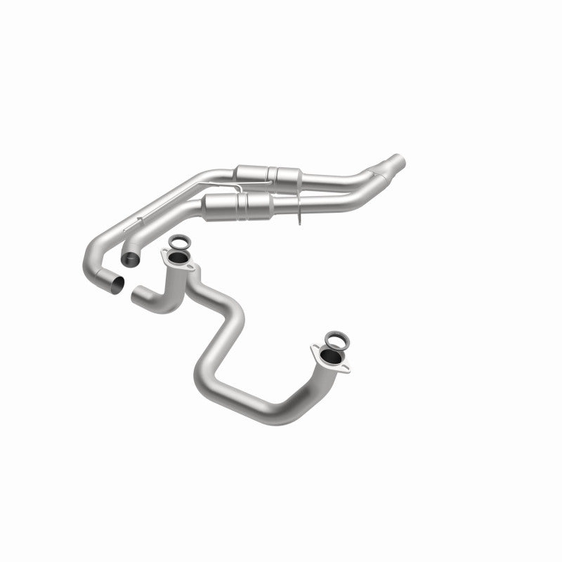 Magnaflow 88-92 Camaro V8 dual cnv CA Direct Fit Converter - Burkken Auto Parts