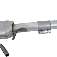 BBK 86-93 Mustang 5.0 High Flow X Pipe With Catalytic Converters - 2-1/2 - Burkken Auto Parts