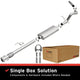 MagnaFlow BRE Exhaust Kit 07-08 Tahoe Yukon - Burkken Auto Parts
