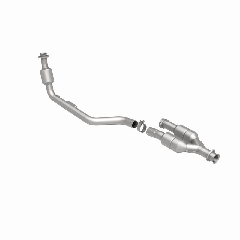 MagnaFlow Conv DF Mercedes SLK320 04 Driver Side CA - Burkken Auto Parts