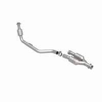 MagnaFlow Conv DF Mercedes SLK320 04 Driver Side CA - Burkken Auto Parts