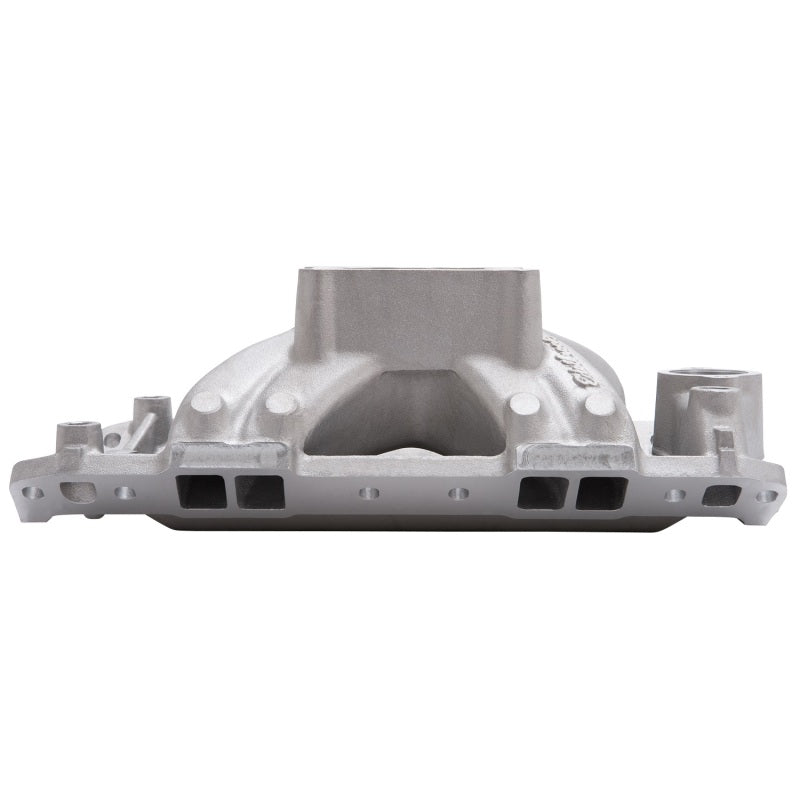 Edelbrock Super Victor 4500 Raised Rnr Man - Burkken Auto Parts