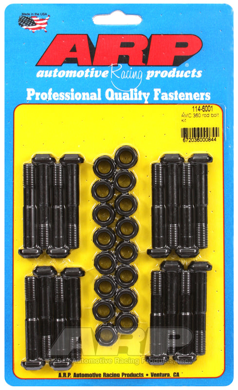 ARP AMC 290-360 V8 Rod Bolt Kit - Burkken Auto Parts
