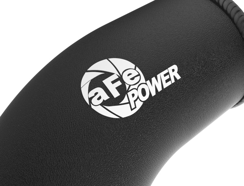 aFe 2024 Toyota Tacoma L4 2.4L (t) BladeRunner 2.5in Aluminum Hot Charge Pipe - Burkken Auto Parts