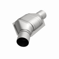 MagnaFlow Conv Universal 2 inch Angled Inlet OBDII - Burkken Auto Parts