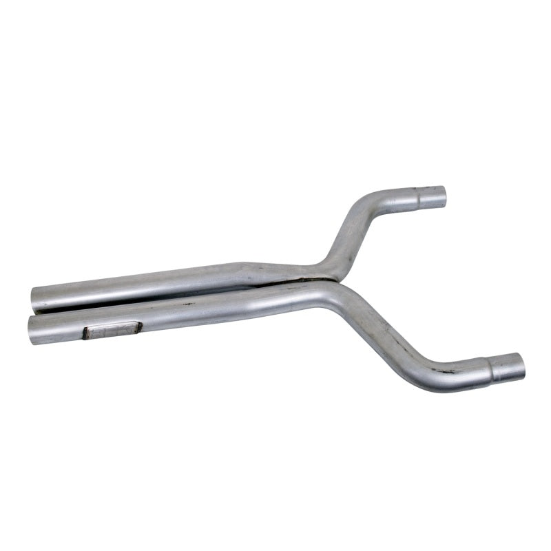 BBK 10-15 Camaro LS3 High Flow After Cat X Pipe - 2-3/4 - Burkken Auto Parts