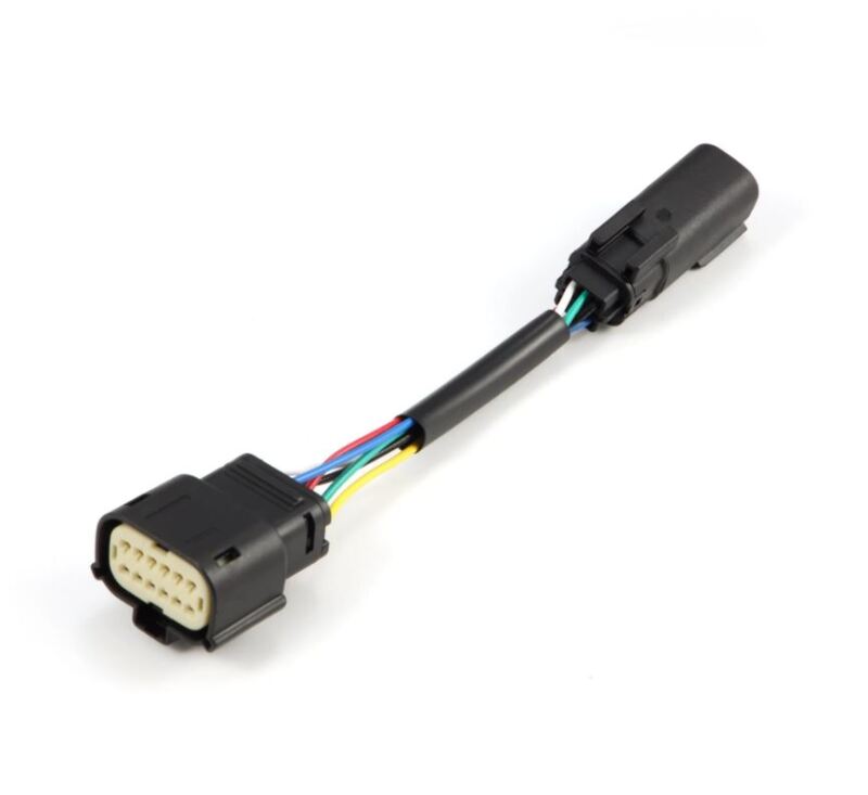 AlphaRex 24-up Chevrolet Silverado 2500HD Stock Tail Lights Converters - Burkken Auto Parts