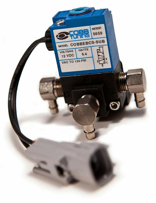 Cobb 04-07 Subaru STI / 02-07 WRX / 04-08 FXT 3-Port Boost Control Solenoid