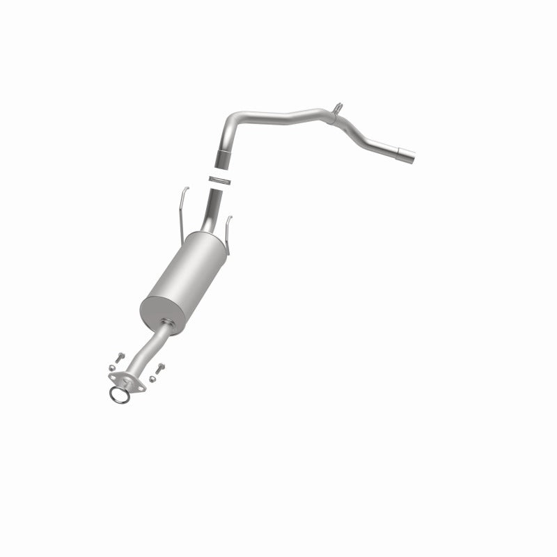 MagnaFlow BRE Exhaust Kit 89-91 Toyota 4Runner 3.0L - Burkken Auto Parts
